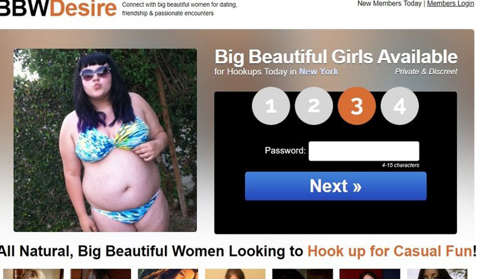 Alternatives de BBWDesire