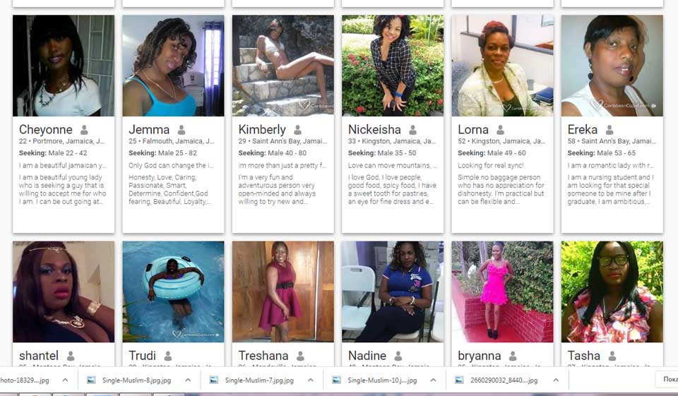 CaribbeanCupid-app