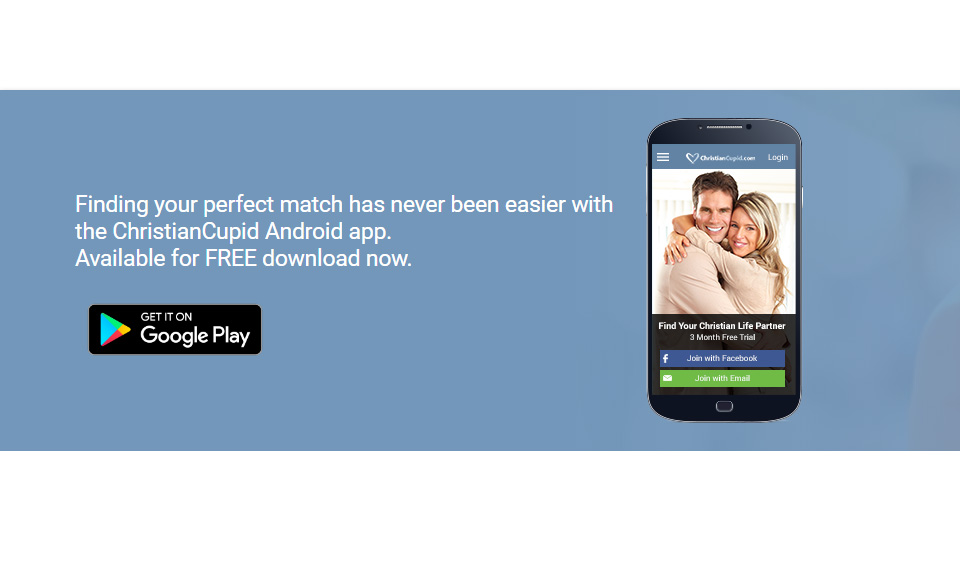 Christian Cupid Recenze