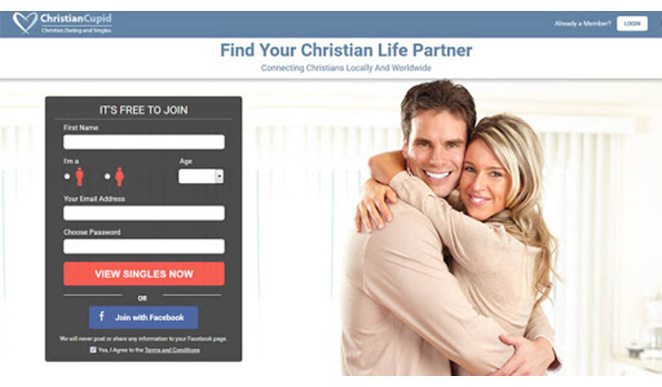 Christian Cupid Recenze