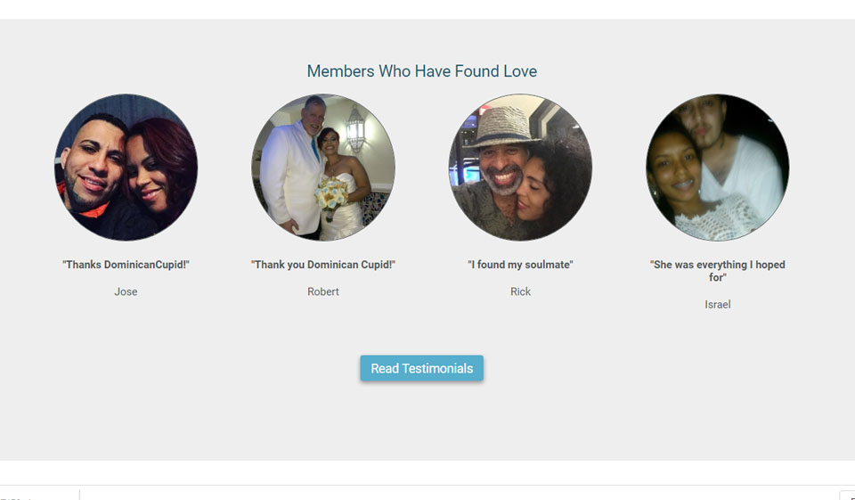 DominicanCupid revisión