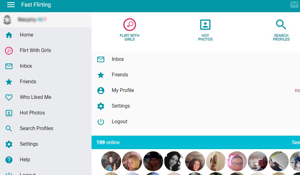 FastFlirting Revizuirea