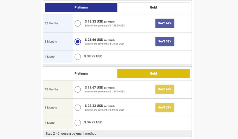 Aplicación FilipinoCupid