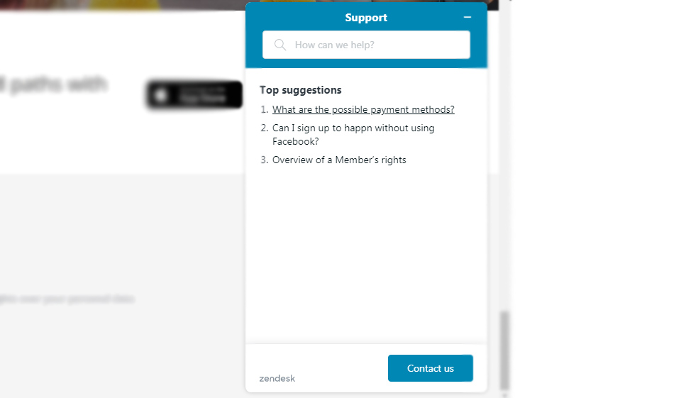Happn Uygulaması