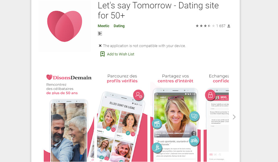 SeniorPeopleMeet'te Kişiler Nasıl Aranır?