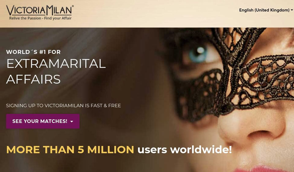 victoria milan dating site free