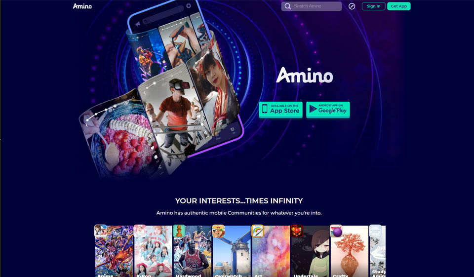Amino Review 2022