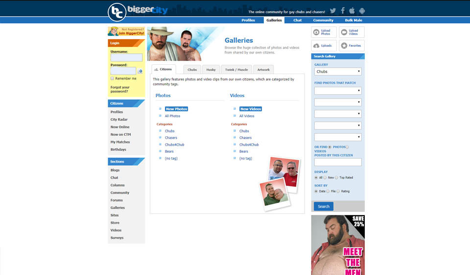 Paid Membership