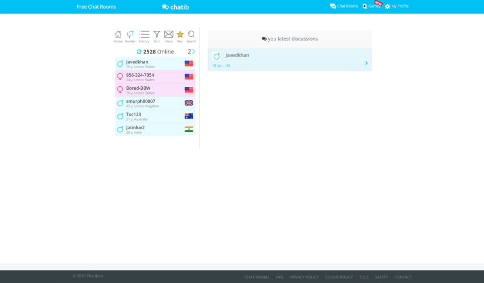 Alternativen von Chatib