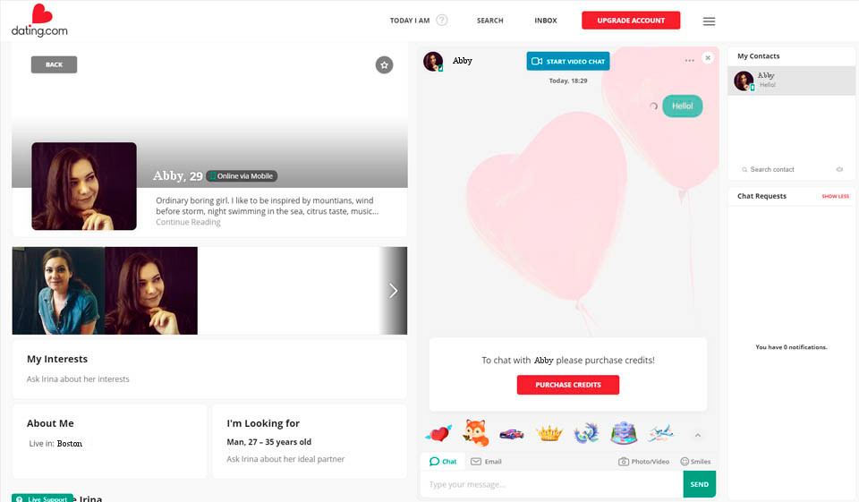 Hoe kan ik een betaald abonnement op Dating.com opzeggen?