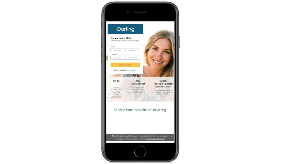 Jak zrušit placené předplatné Edarling?