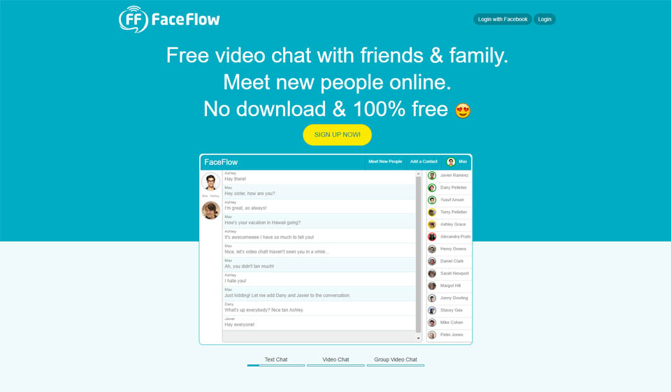 FaceFlow Review