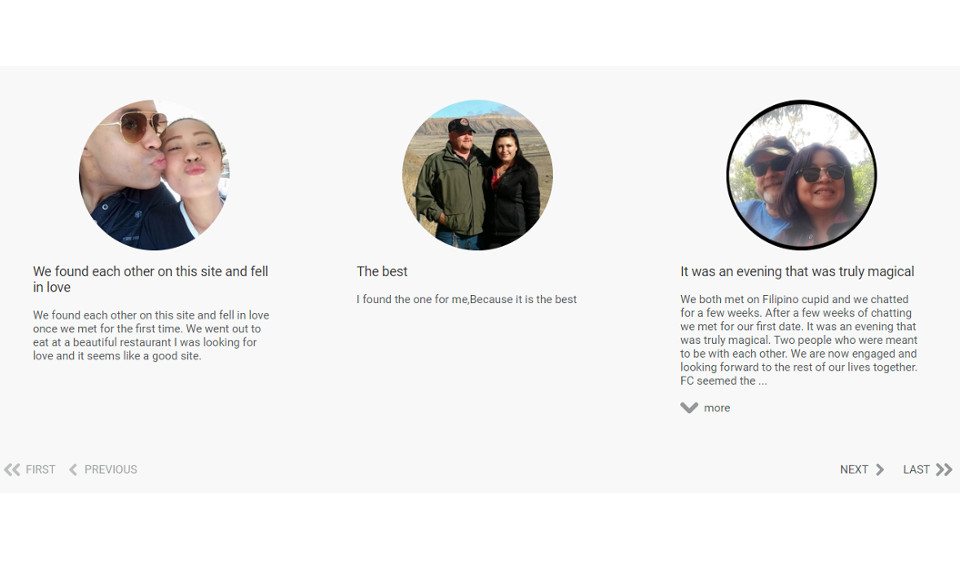 Es FilipinoCupid Seguro