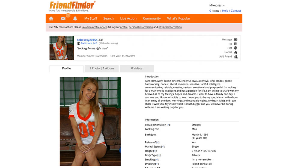 Betaald FriendFinder-abonnement annuleren