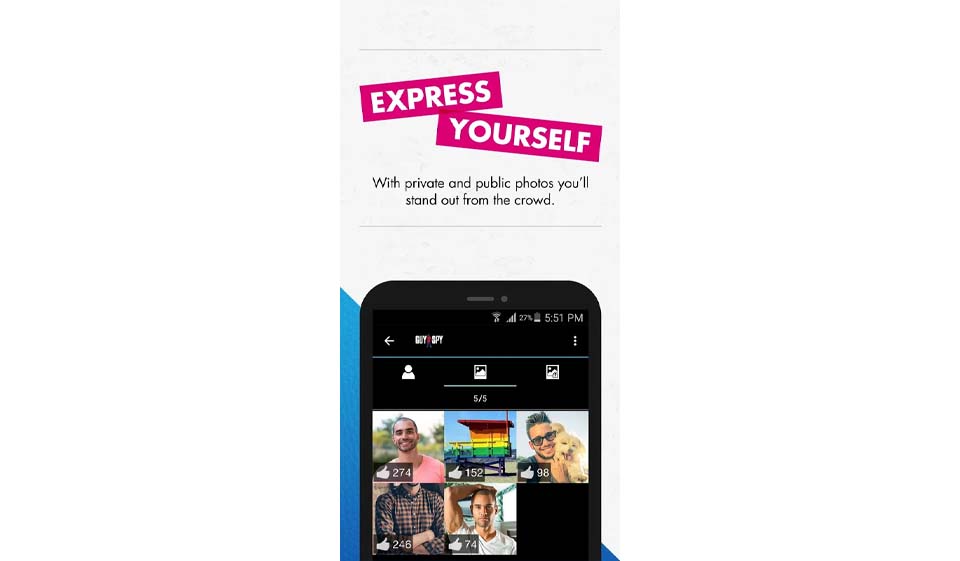 Jak usunąć konto GuySpy?