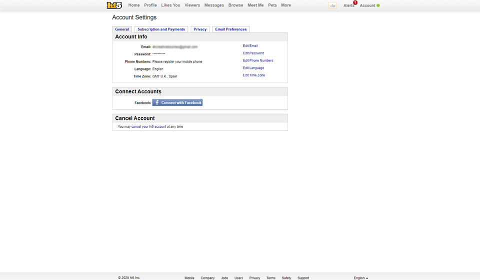 Qualität der Profile