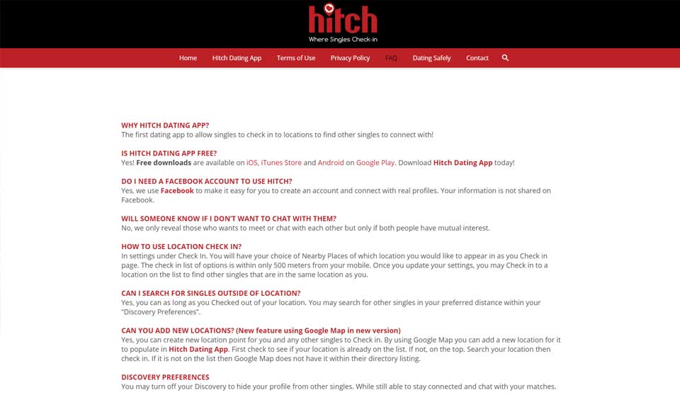 Jak funguje Hitch