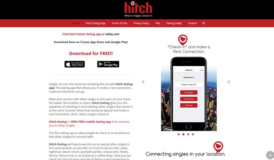Hitch recenze