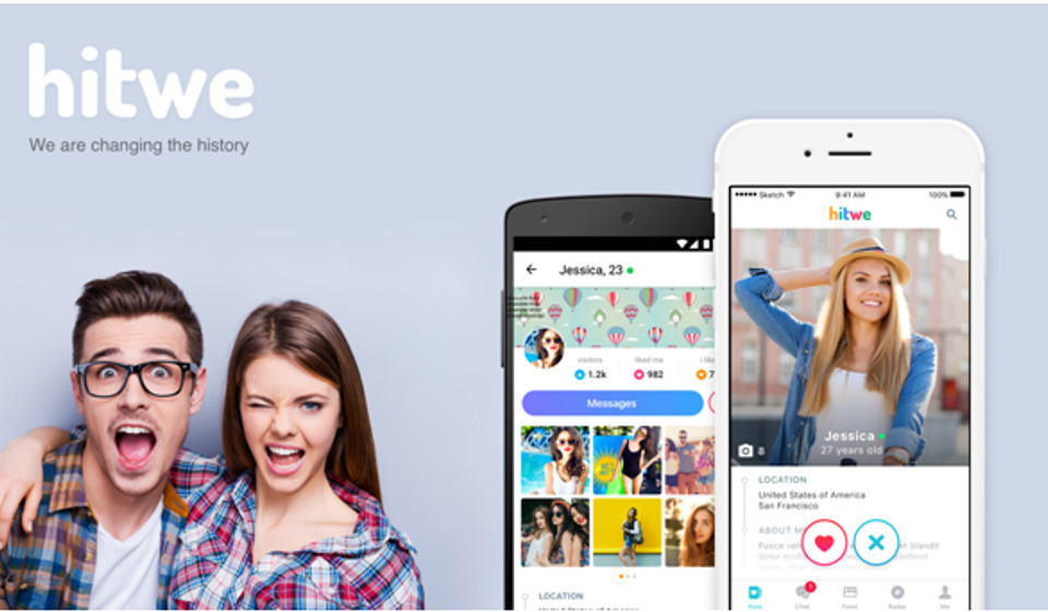 How To Search For People On HitWe