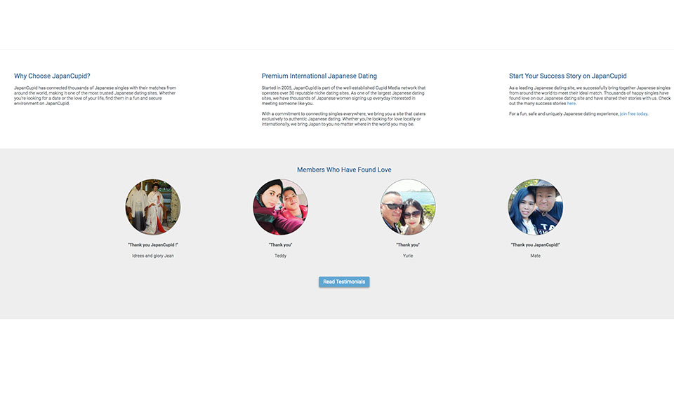 JapanCupid