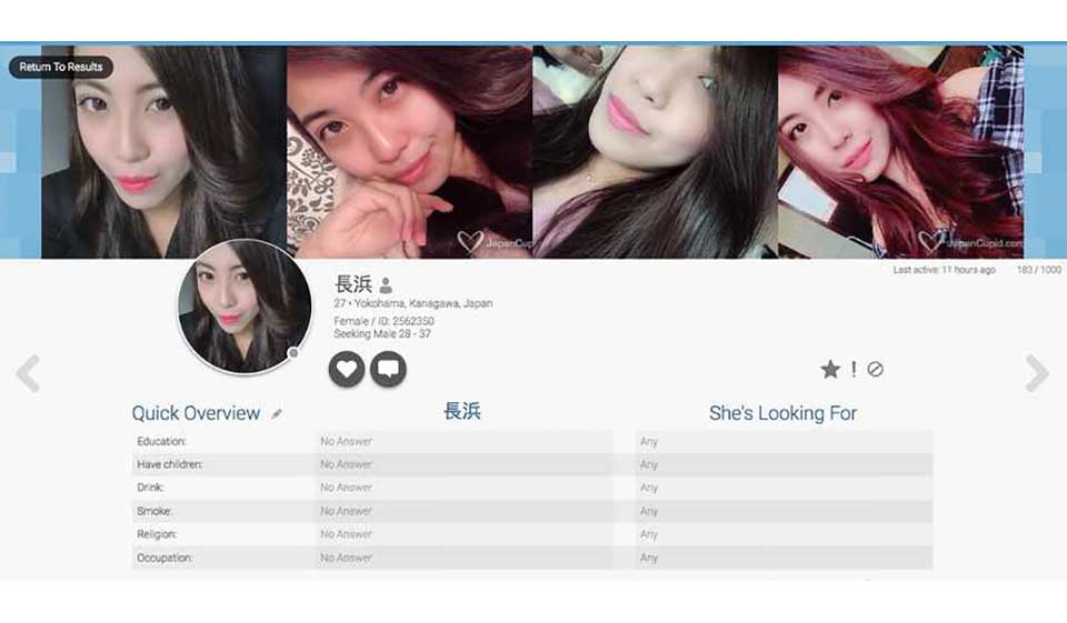 JapanCupid