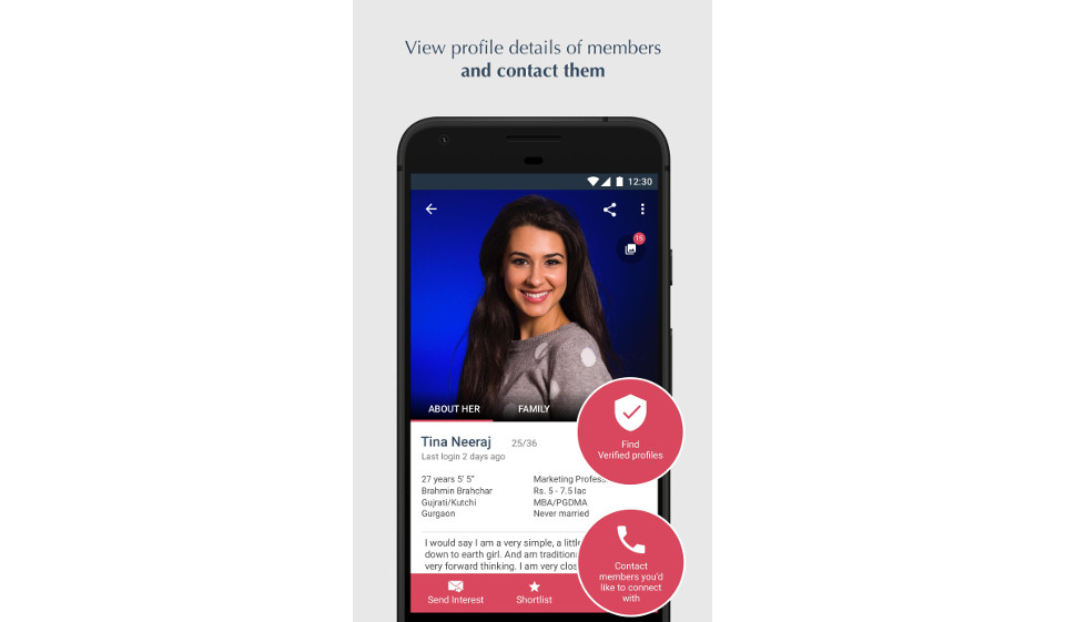 Jeevansathi App