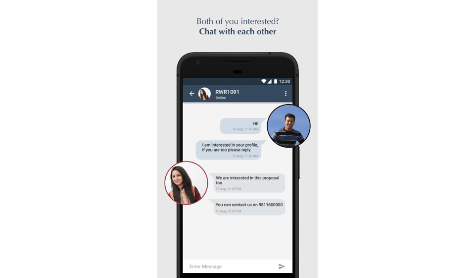 Jeevansathi App