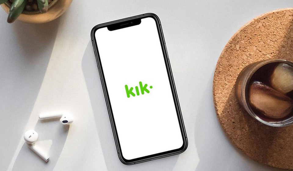 Kik-app