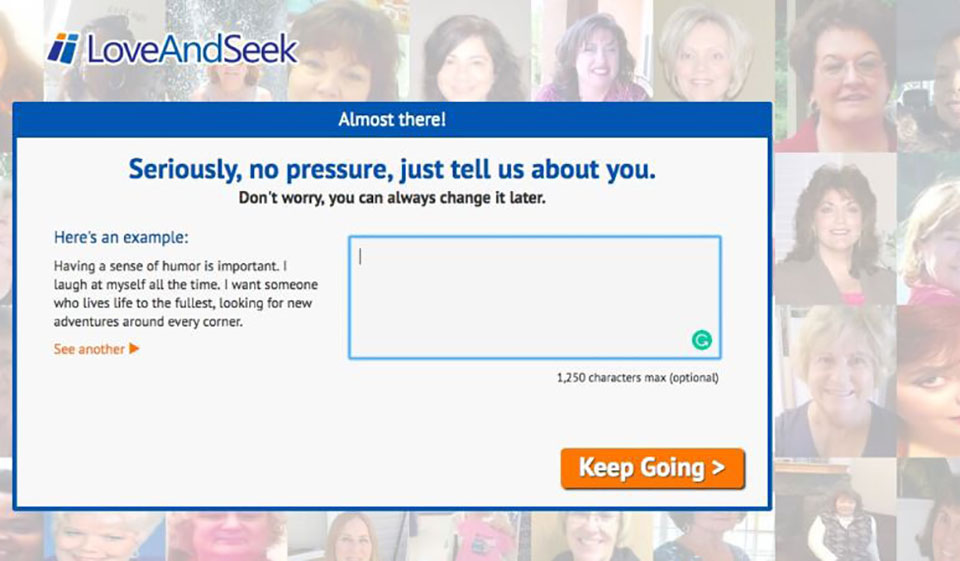 Loveandseek Review