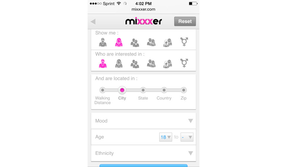 Mixxxer è sicuro
