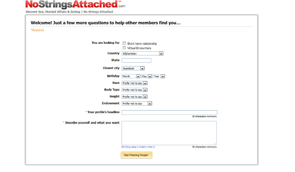 Níl Teaghráin ceangailte