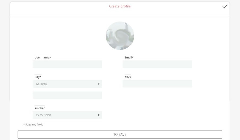 Struktura członków