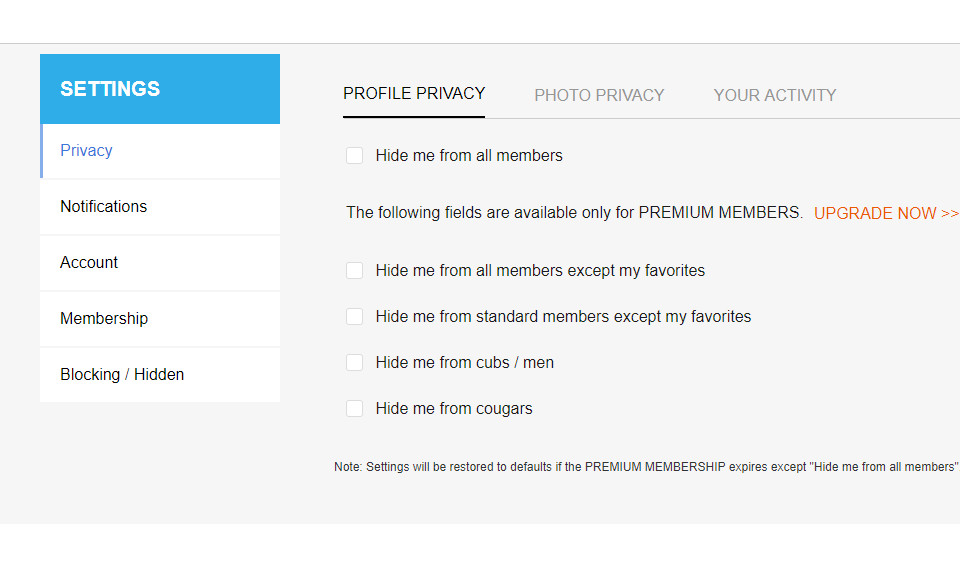 Comment annuler l'abonnement payant aux femmes âgées?