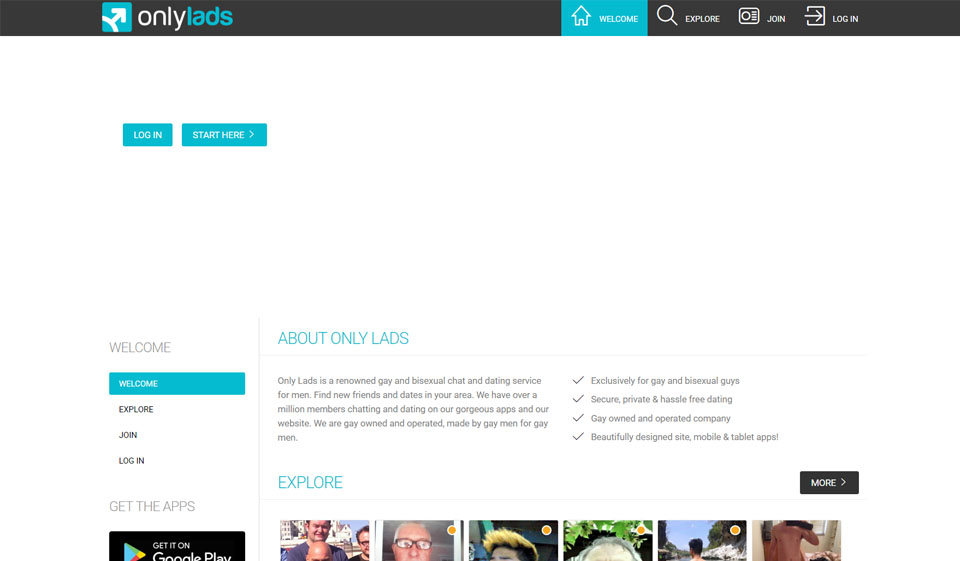 Only Lads Review 2020