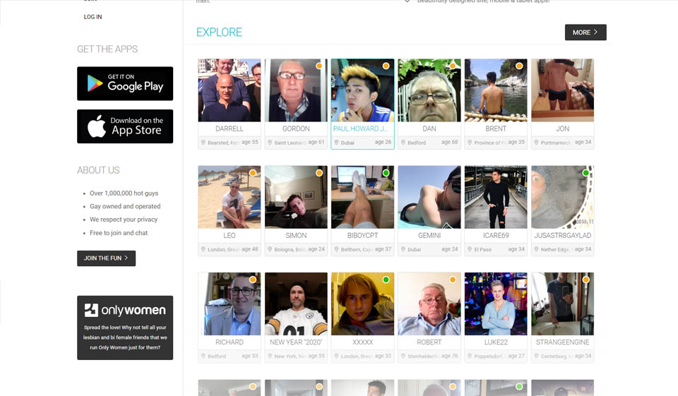 Orientation religieuse