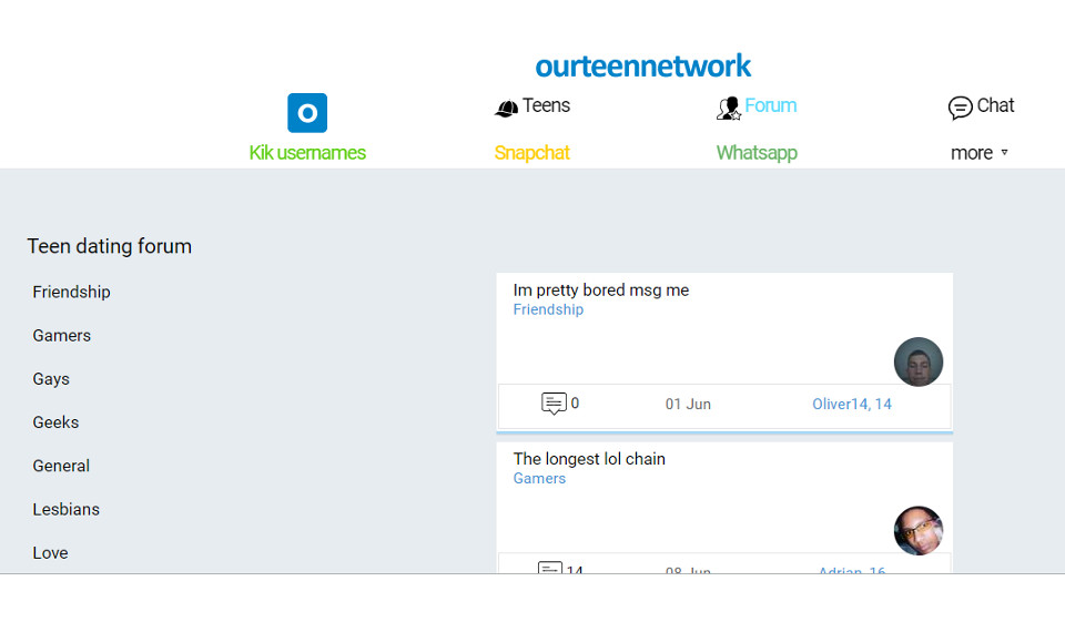Ourteennetwork