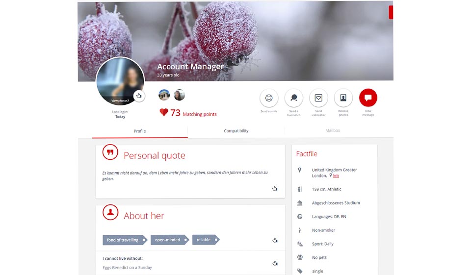 Nettsidedesign og brukervennlighet