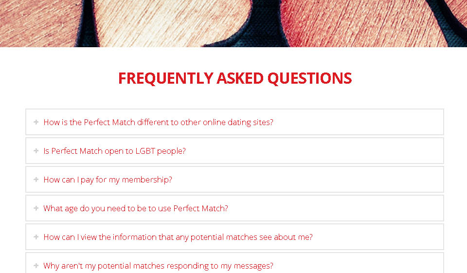 Recenzie PerfectMatch.com