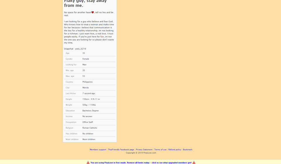 Czy PinaLove jest bezpieczna