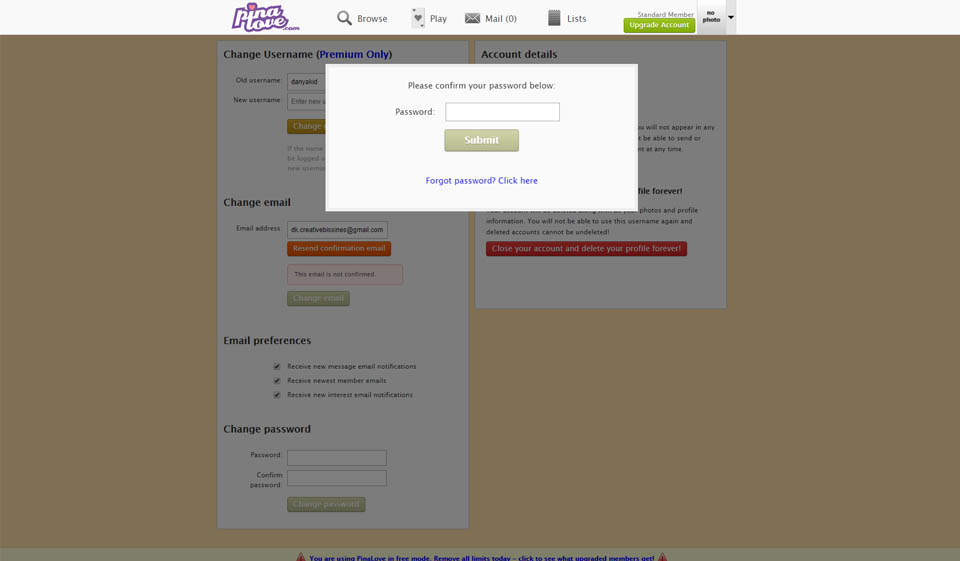 Informacje kontaktowe