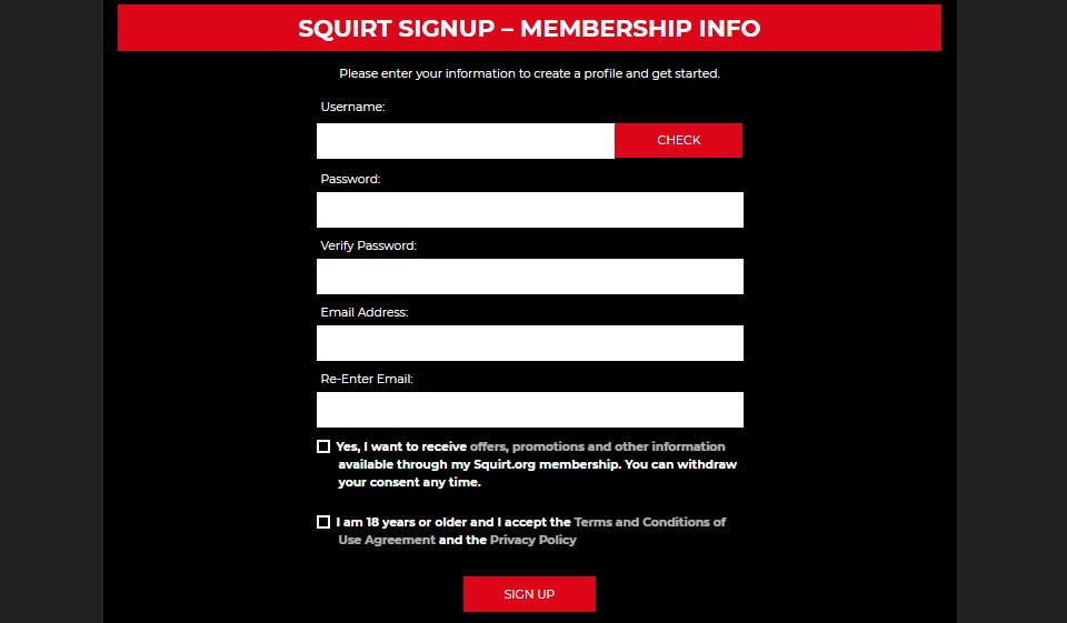 Squirt