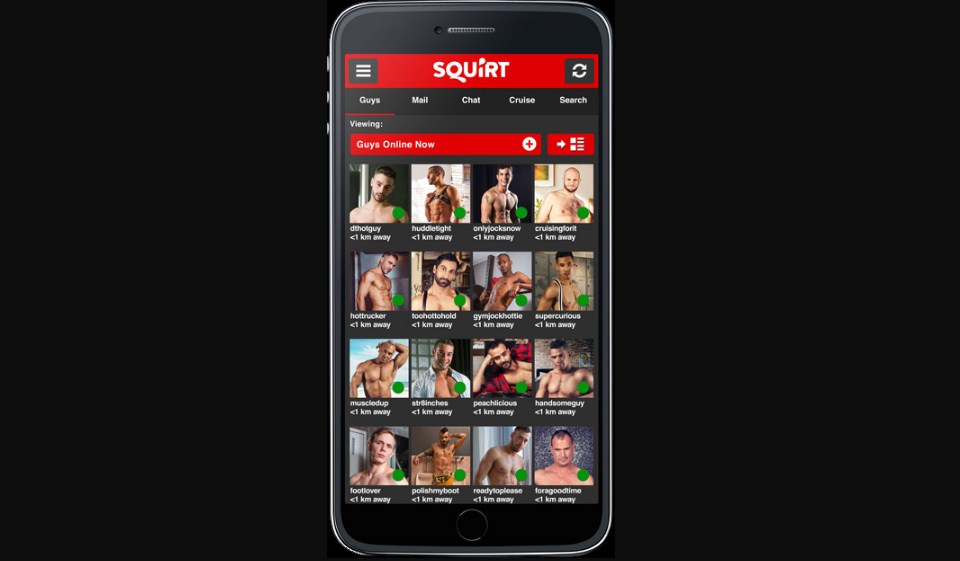 Appli Squirt