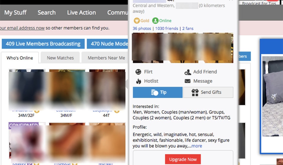 Ist SwapFinder sicher?