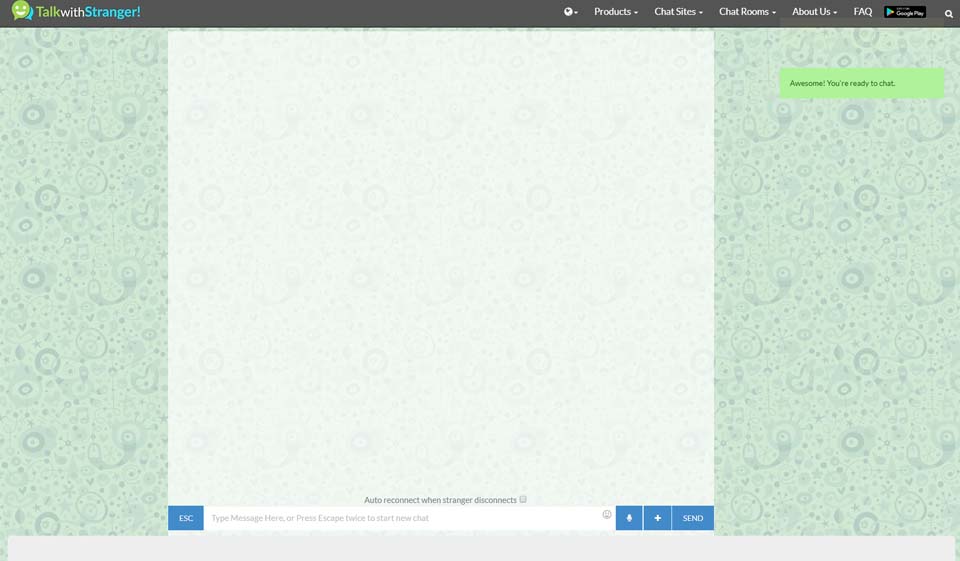 TalkWithStranger Review 2020