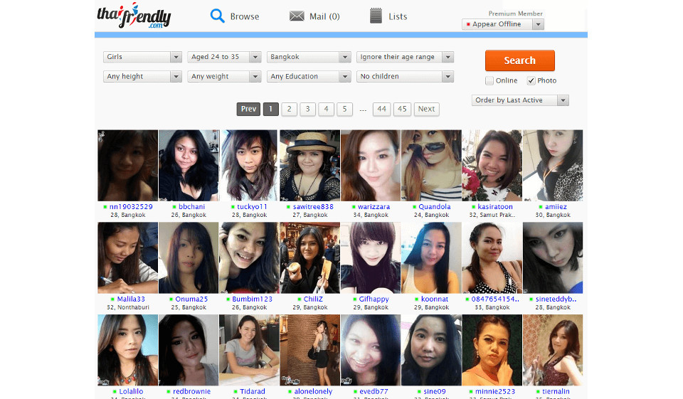 ThaiFriendly Review