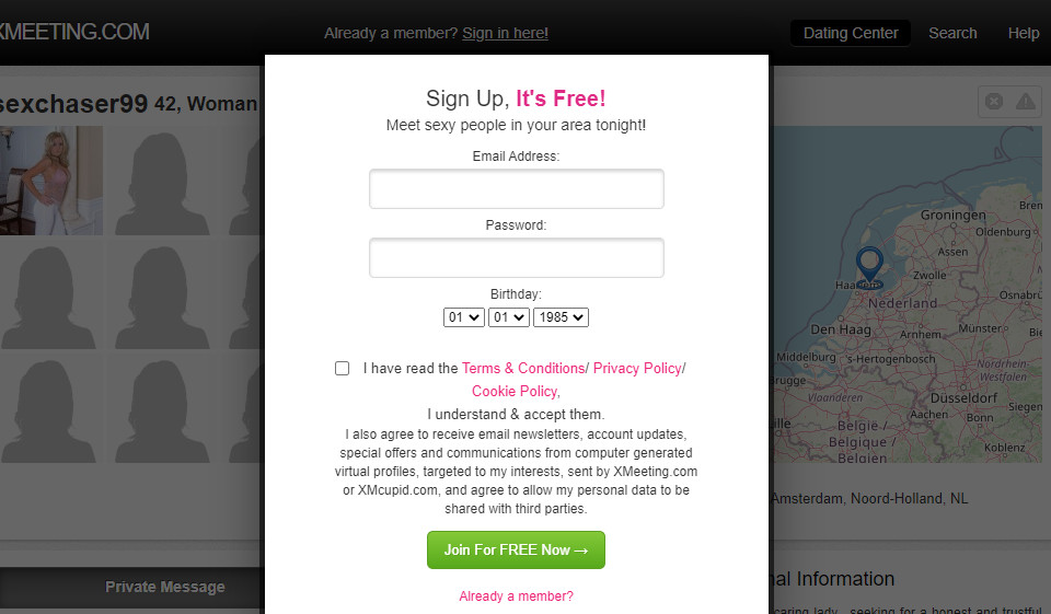 Xmeeting Review 2020