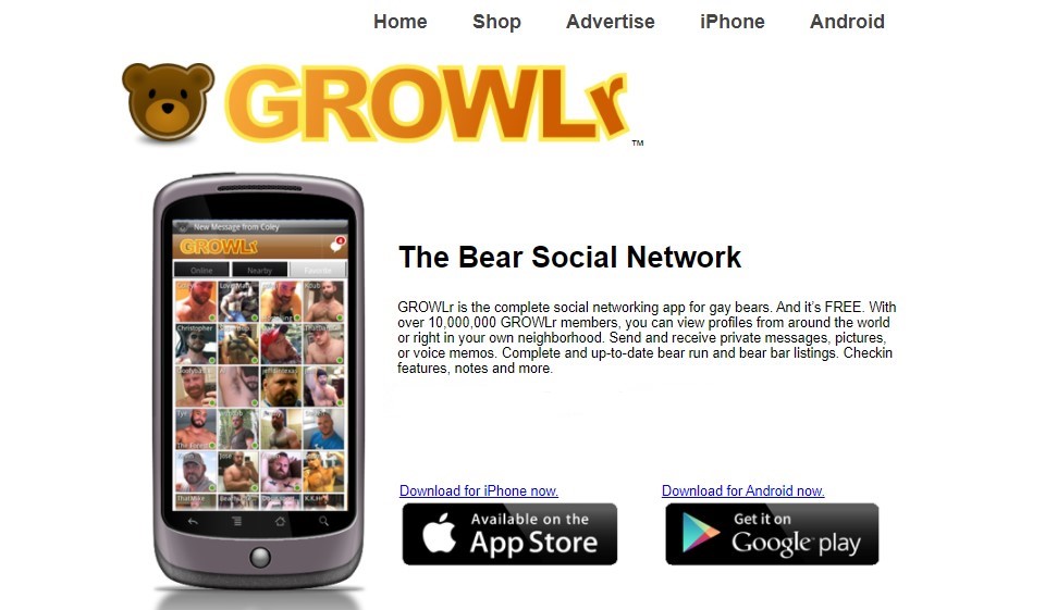 Growlr Review