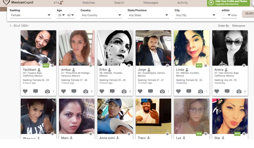 Recensione di MexicanСupid