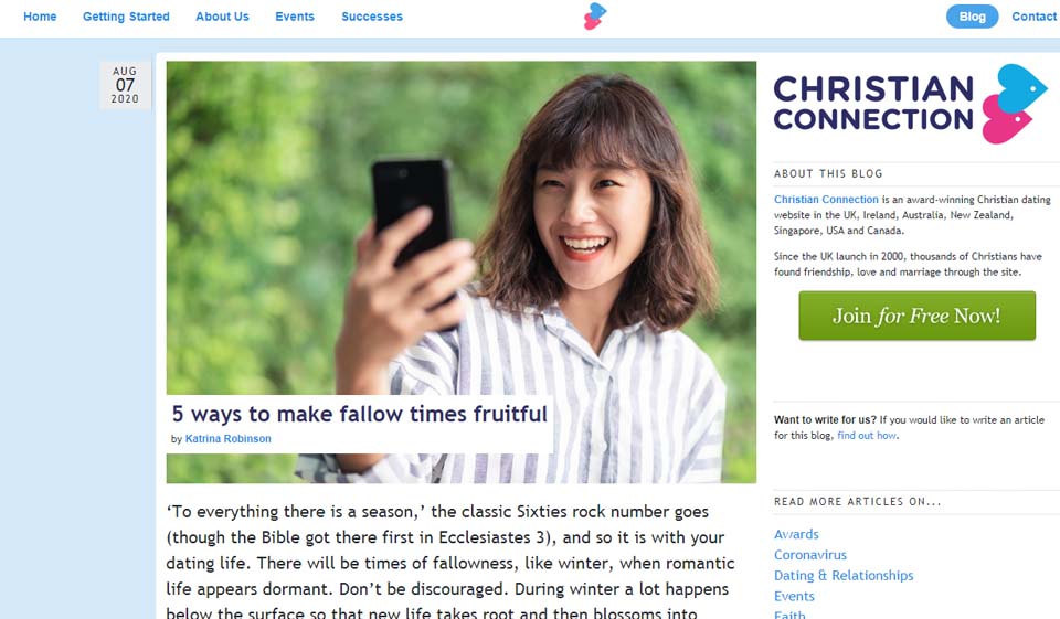 Top 13 Christian Dating Sites: Best Free Dating Websites for Christians ...
