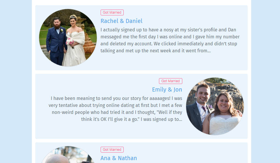 Christian Connection Review